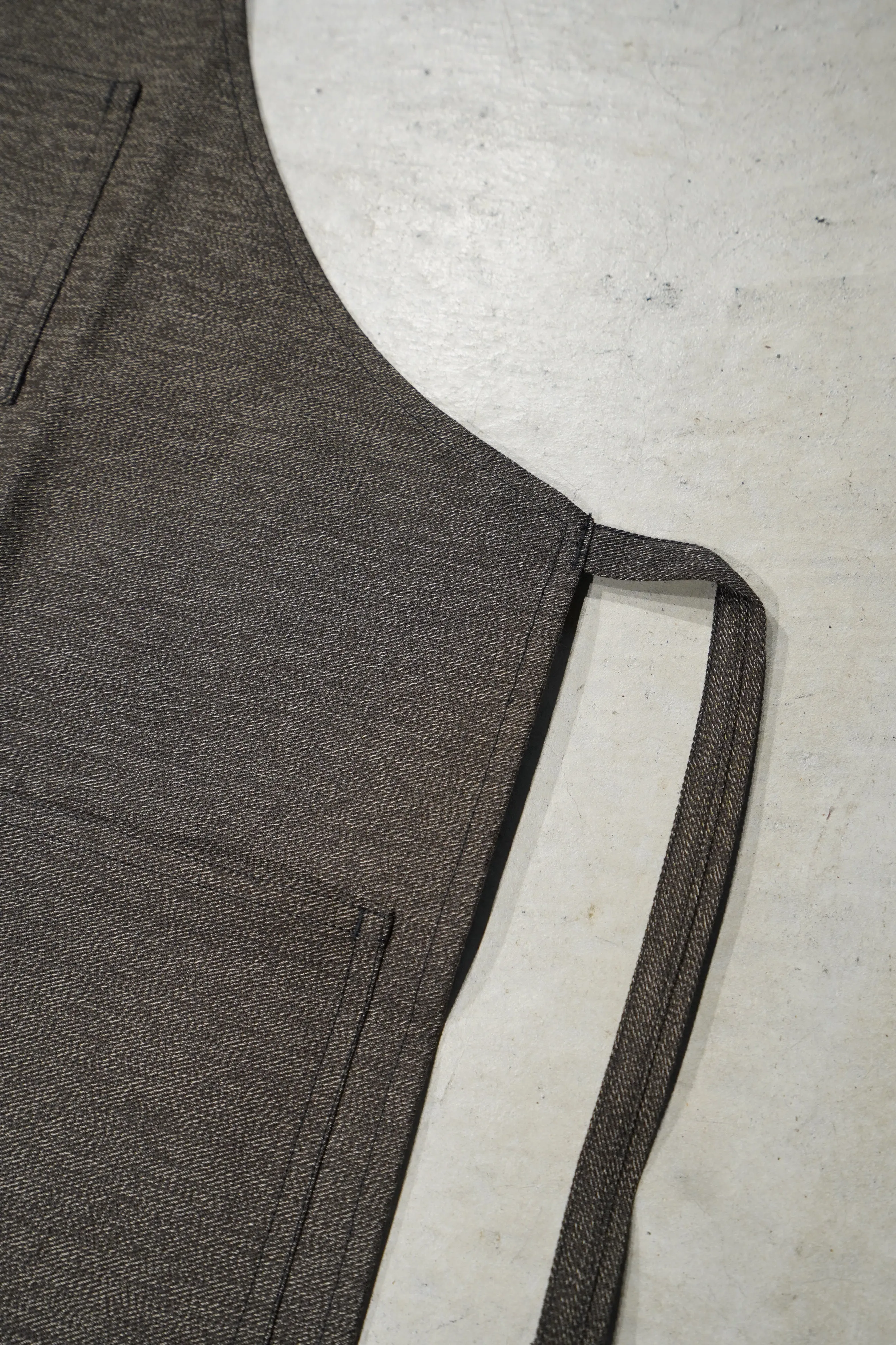 Taiga Takahashi WORK APRON (COVERT)