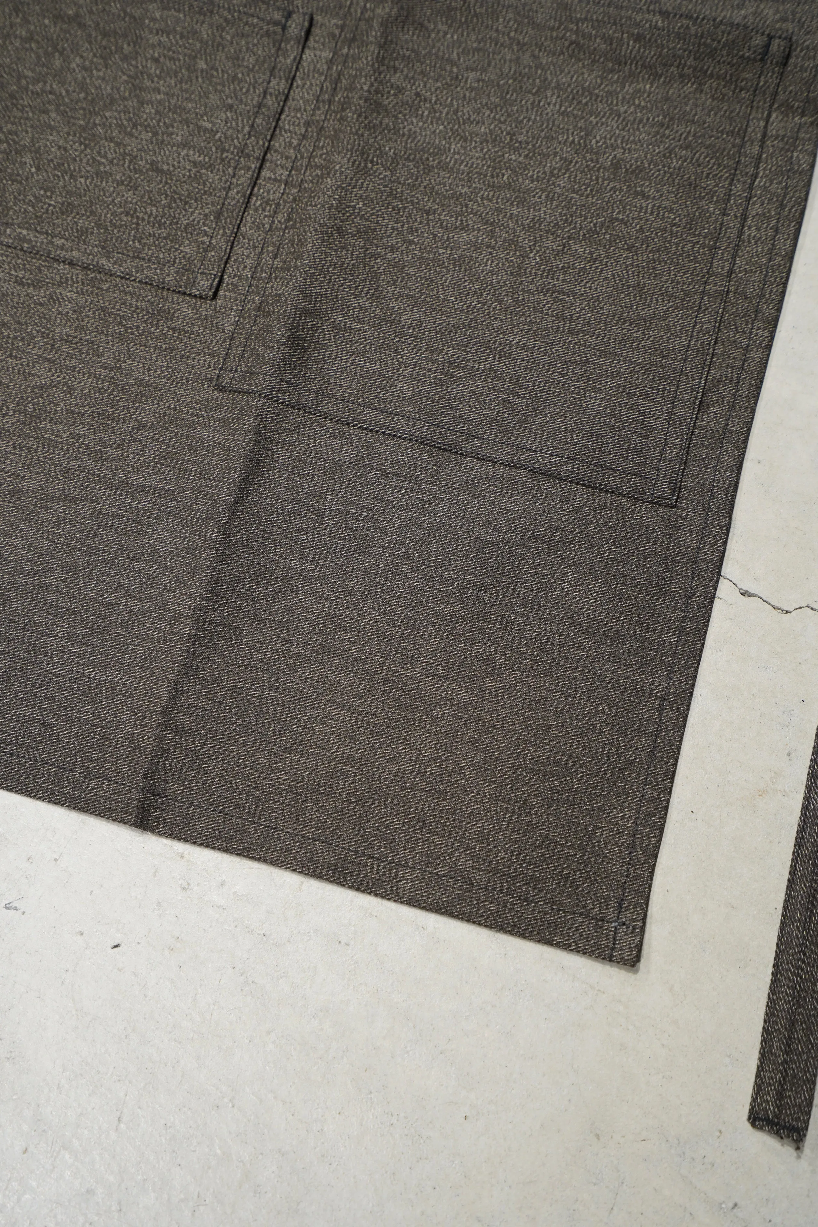 Taiga Takahashi WORK APRON (COVERT)