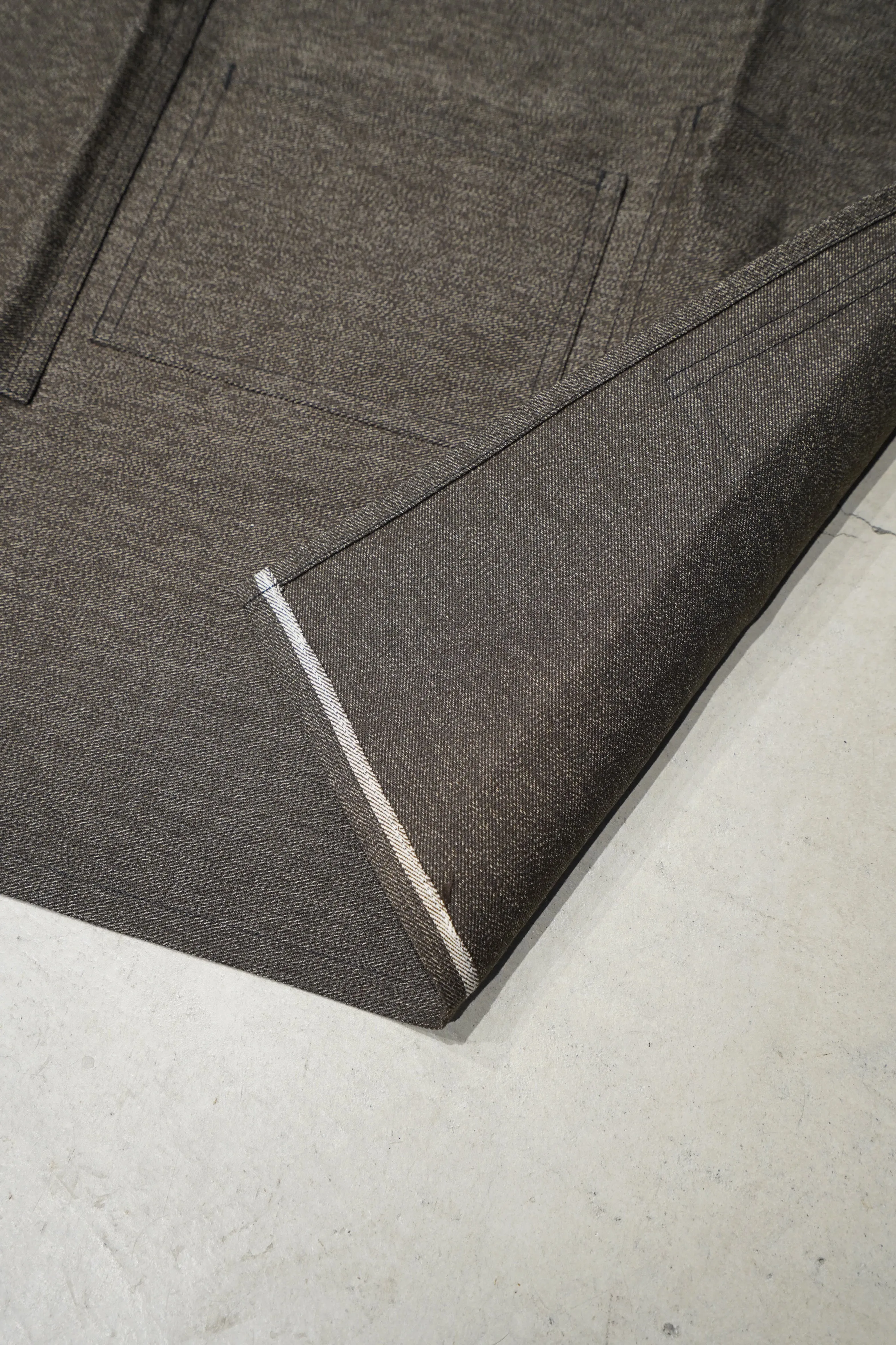 Taiga Takahashi WORK APRON (COVERT)