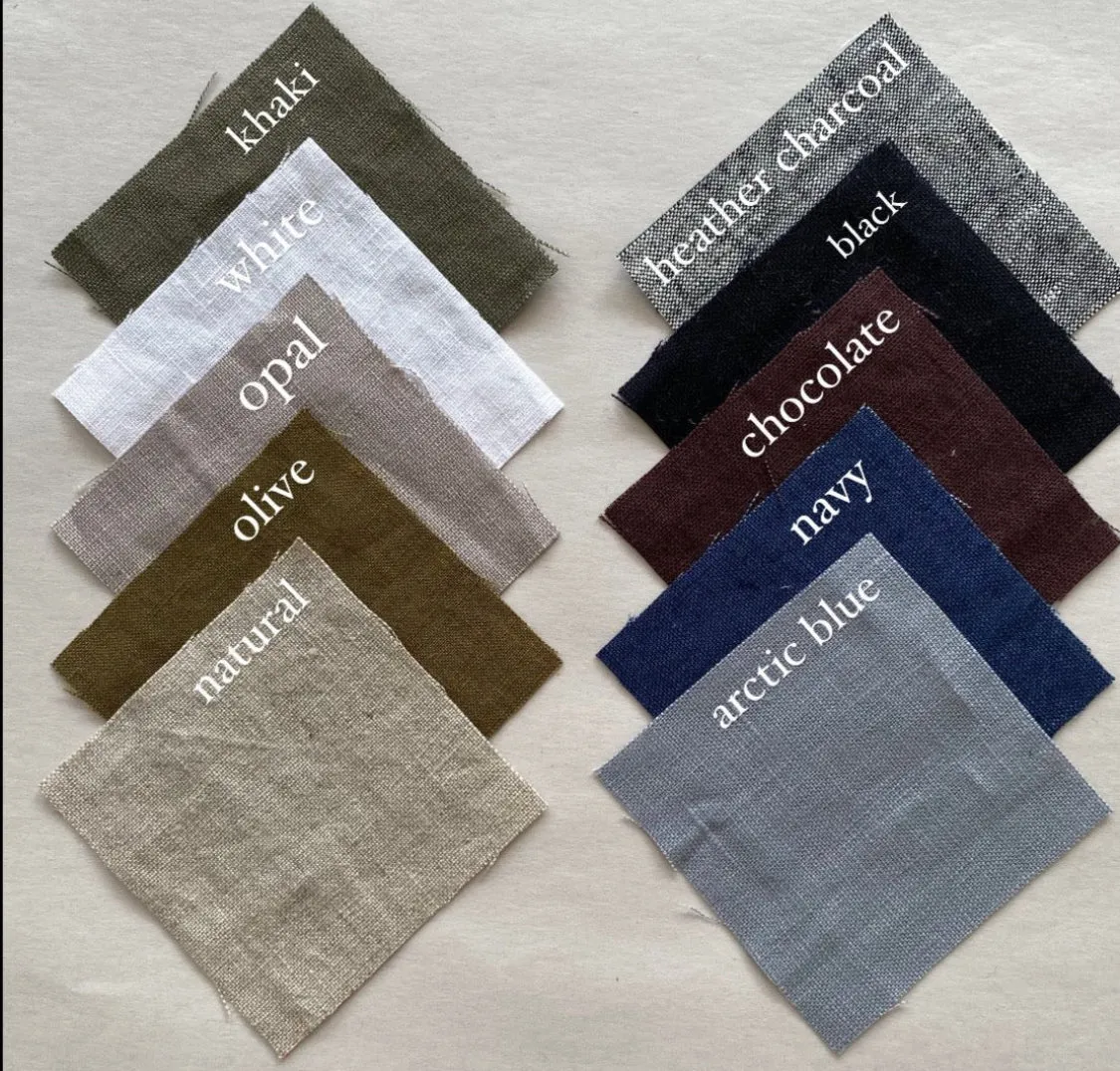 The Apron - Linen