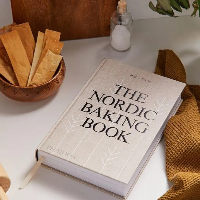 The Nordic Baking Book