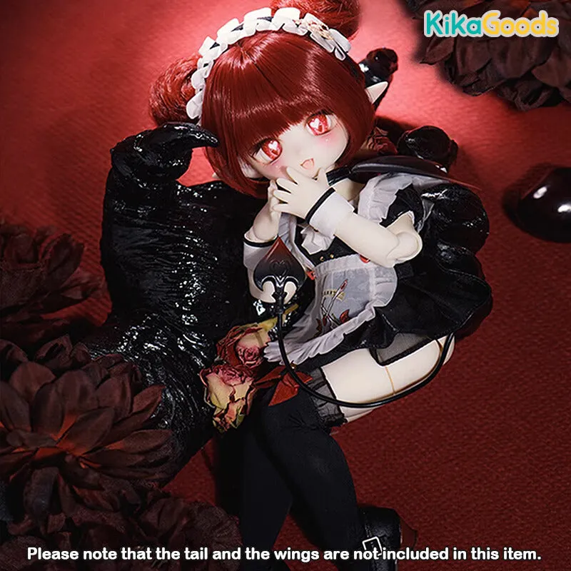 TinyFox ‘Devil Cherry’ 1/6 Points Angel Body Action Figure