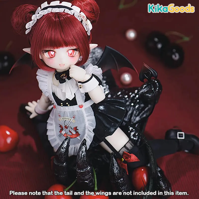 TinyFox ‘Devil Cherry’ 1/6 Points Angel Body Action Figure