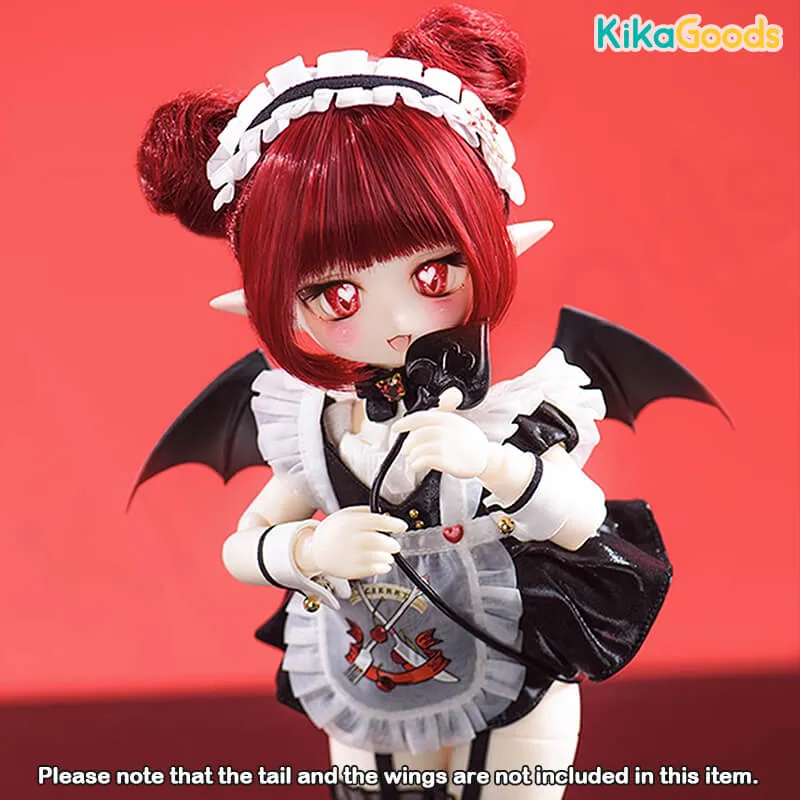 TinyFox ‘Devil Cherry’ 1/6 Points Angel Body Action Figure