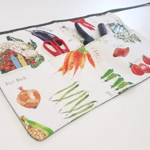 Tool Belt / Apron - Sewing pattern and Instructions