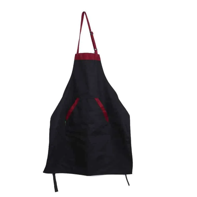Unisex Cooking Apron with 2 Pockets