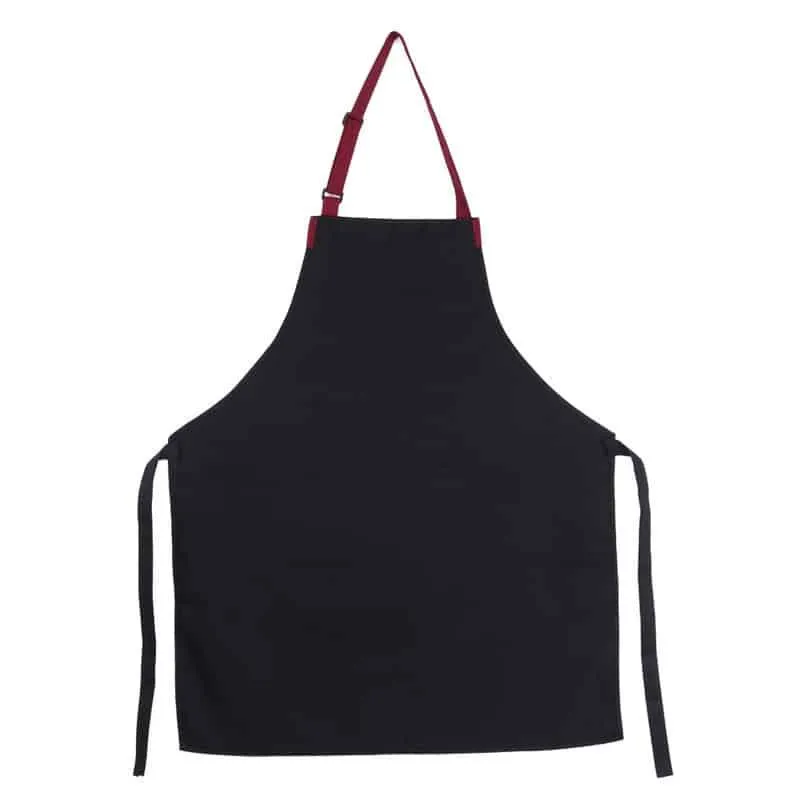 Unisex Cooking Apron with 2 Pockets