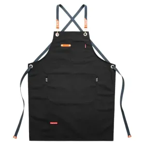 Unisex Solid Canvas Apron