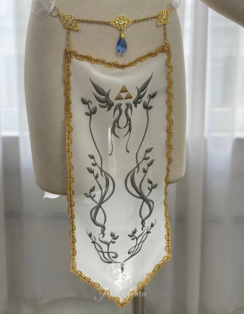 Zelda Apron