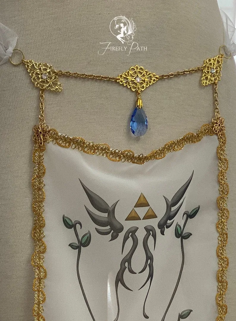 Zelda Apron
