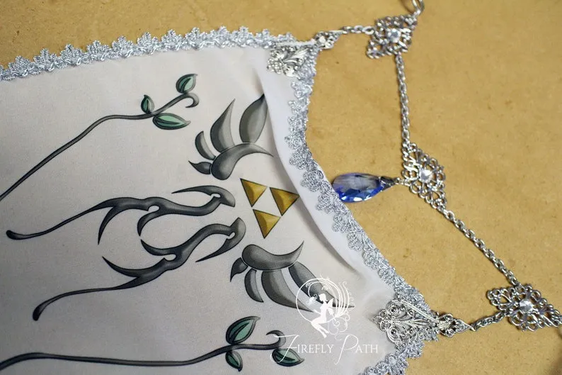 Zelda Apron